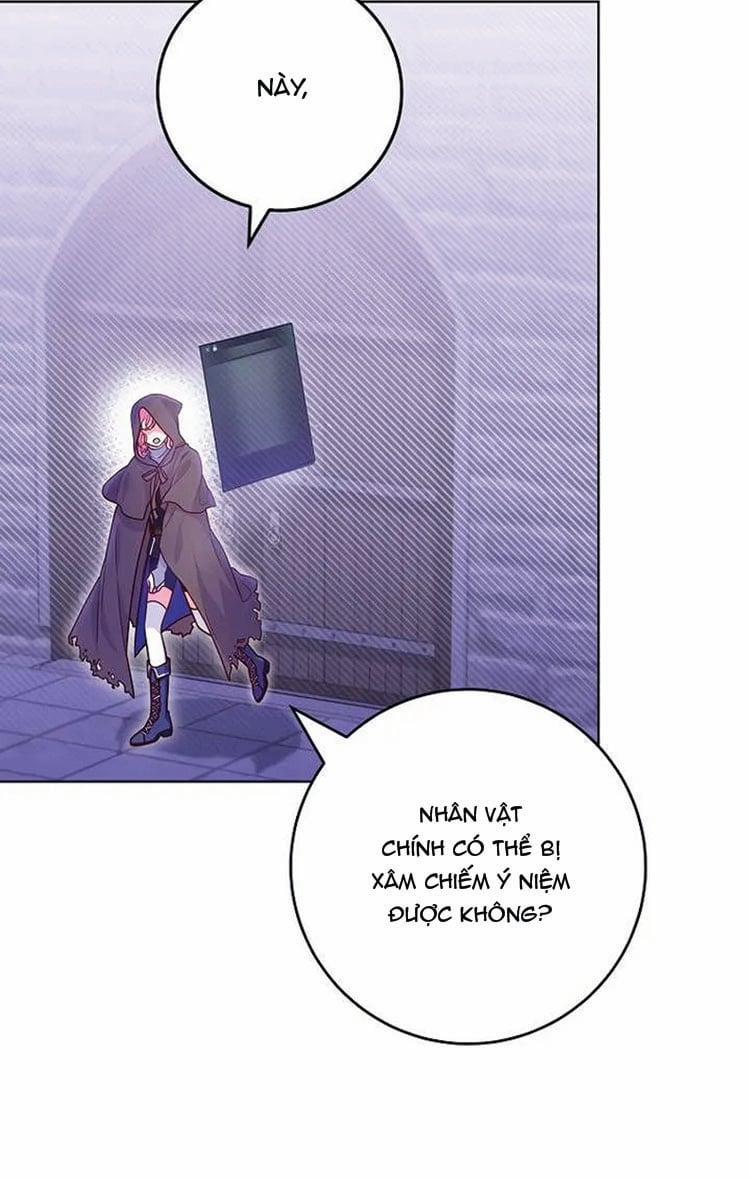 Mắc Kẹt Trong Trò Chơi Bị Nguyền Rủa 8.1 trang 19