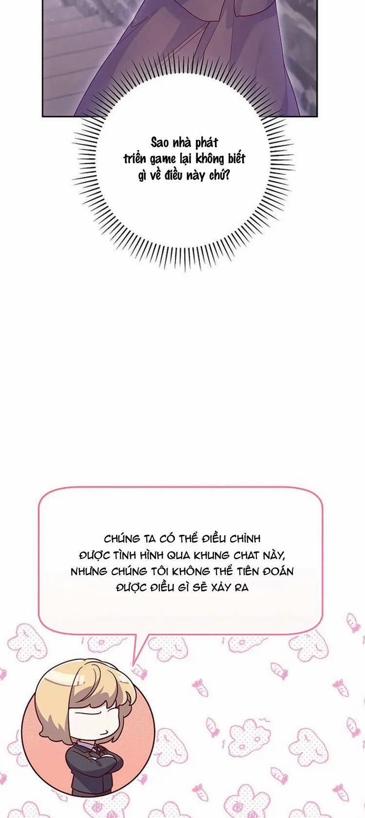 Mắc Kẹt Trong Trò Chơi Bị Nguyền Rủa 8.1 trang 22