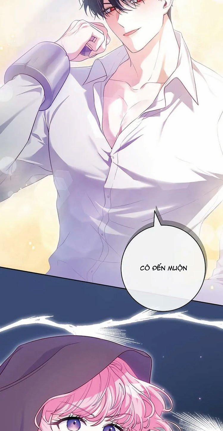 Mắc Kẹt Trong Trò Chơi Bị Nguyền Rủa 8.1 trang 27