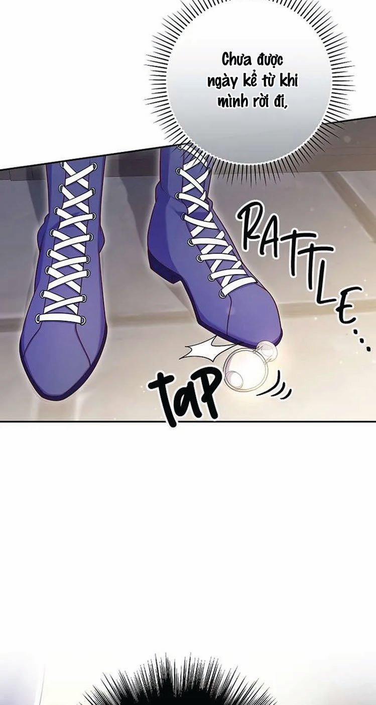 Mắc Kẹt Trong Trò Chơi Bị Nguyền Rủa 8.1 trang 29