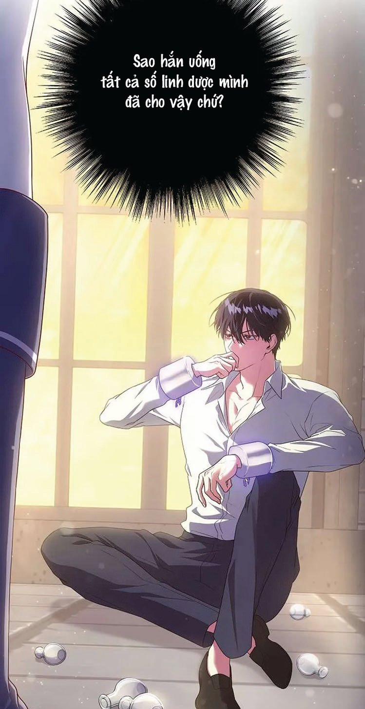 Mắc Kẹt Trong Trò Chơi Bị Nguyền Rủa 8.1 trang 30