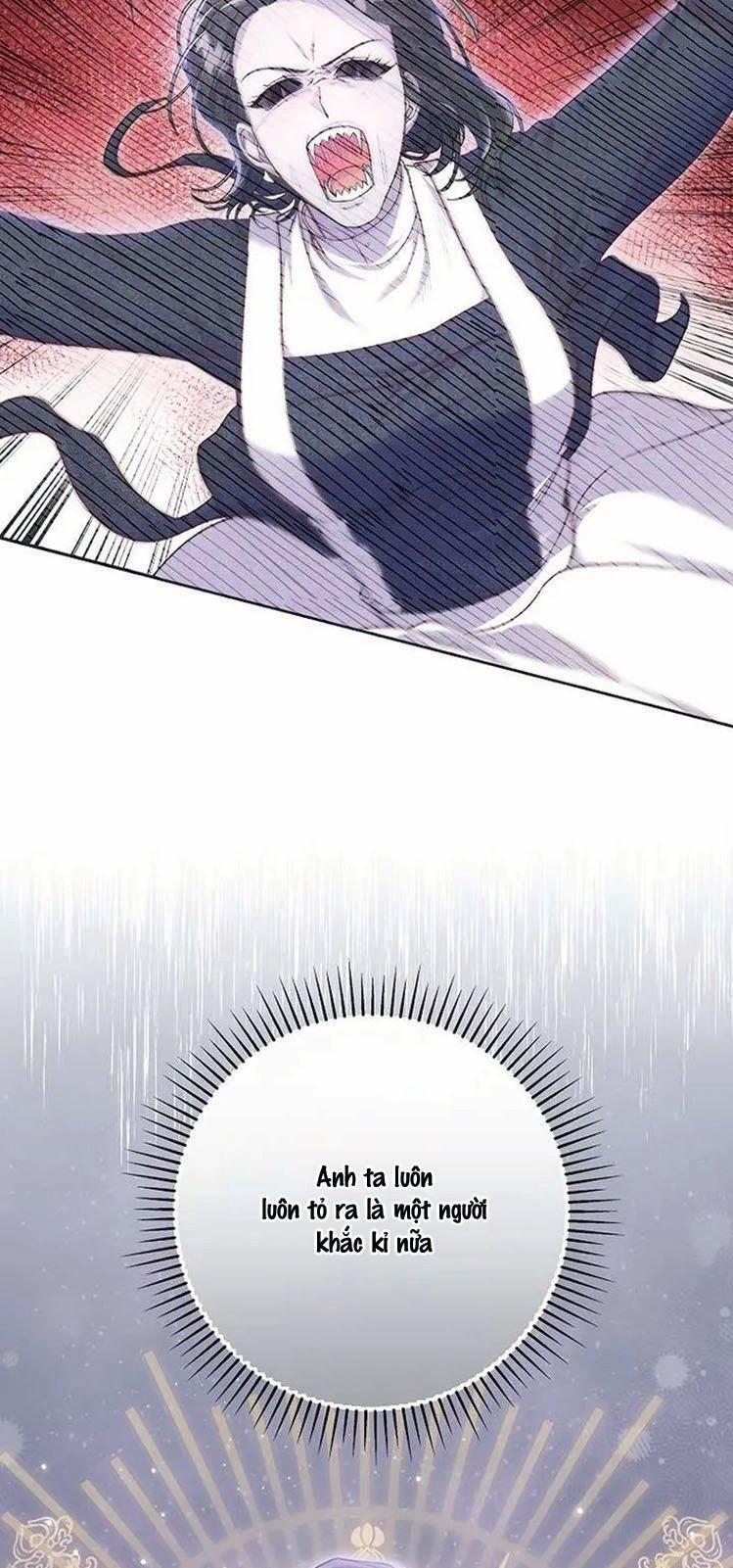 Mắc Kẹt Trong Trò Chơi Bị Nguyền Rủa 8.1 trang 9