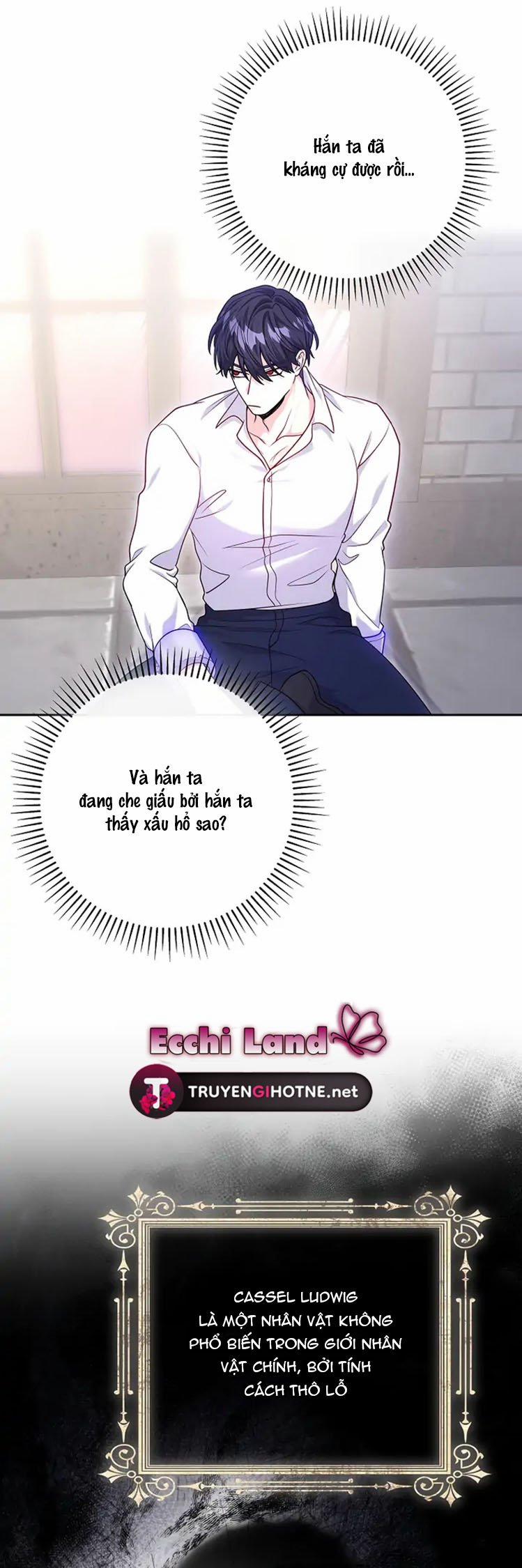 Mắc Kẹt Trong Trò Chơi Bị Nguyền Rủa 8.2 trang 11