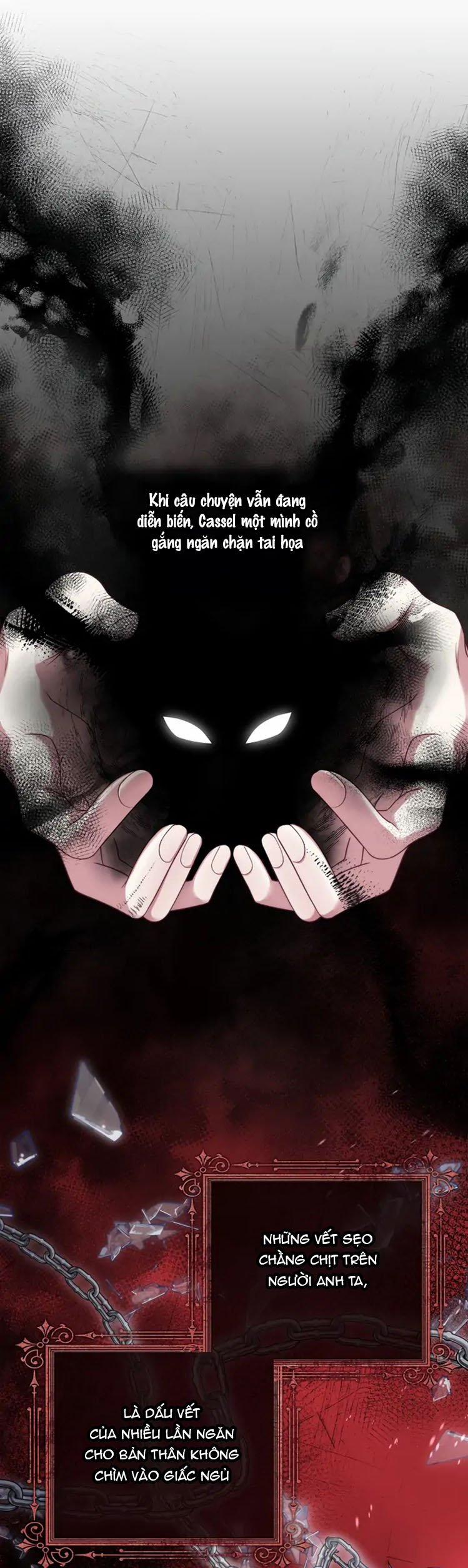 Mắc Kẹt Trong Trò Chơi Bị Nguyền Rủa 8.2 trang 14