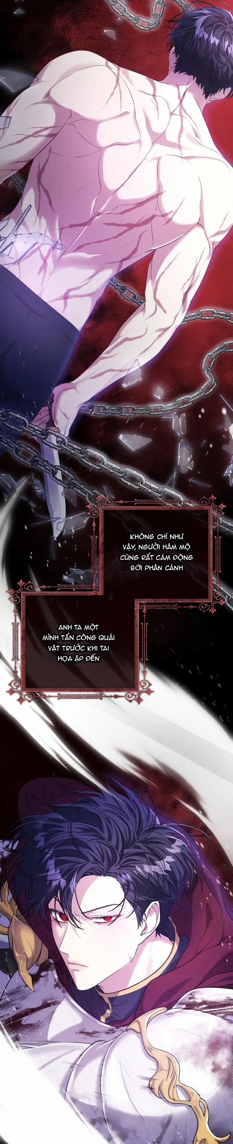 Mắc Kẹt Trong Trò Chơi Bị Nguyền Rủa 8.2 trang 15