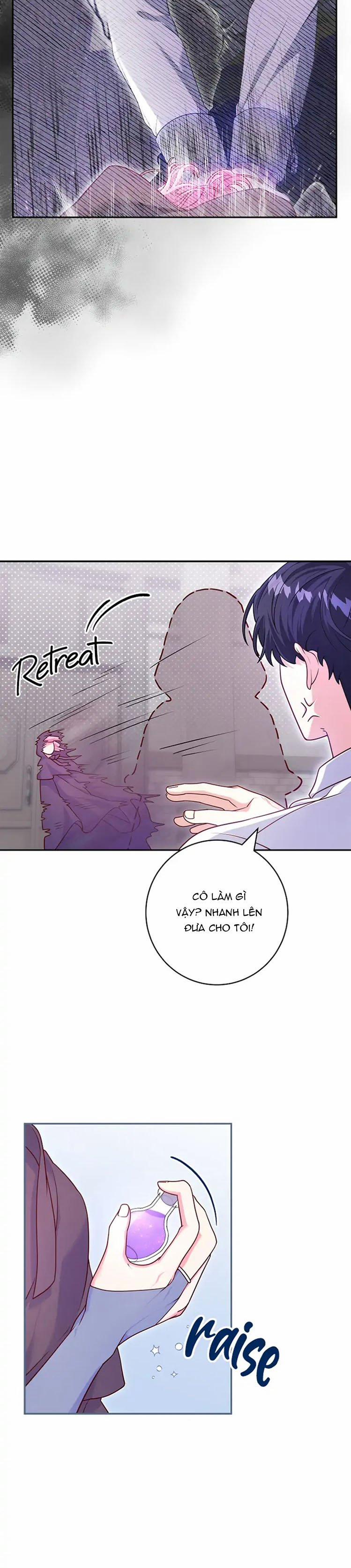 Mắc Kẹt Trong Trò Chơi Bị Nguyền Rủa 8.2 trang 22