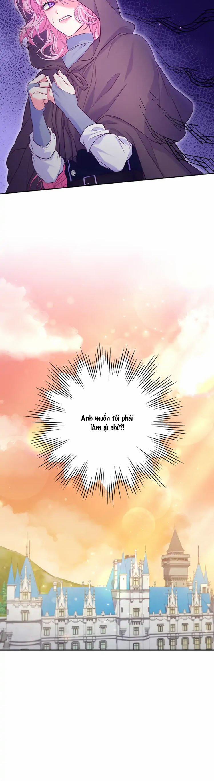 Mắc Kẹt Trong Trò Chơi Bị Nguyền Rủa 8.2 trang 28