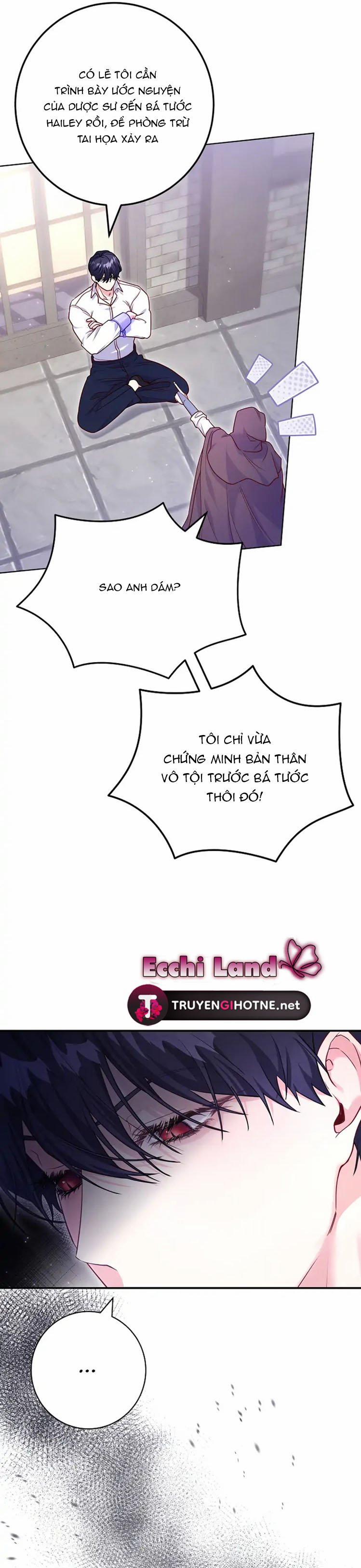 Mắc Kẹt Trong Trò Chơi Bị Nguyền Rủa 8.2 trang 8