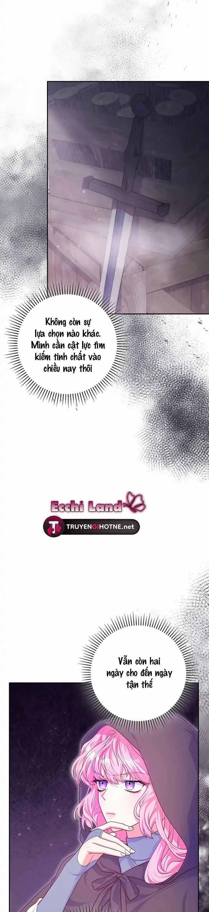 Mắc Kẹt Trong Trò Chơi Bị Nguyền Rủa 9.1 trang 11