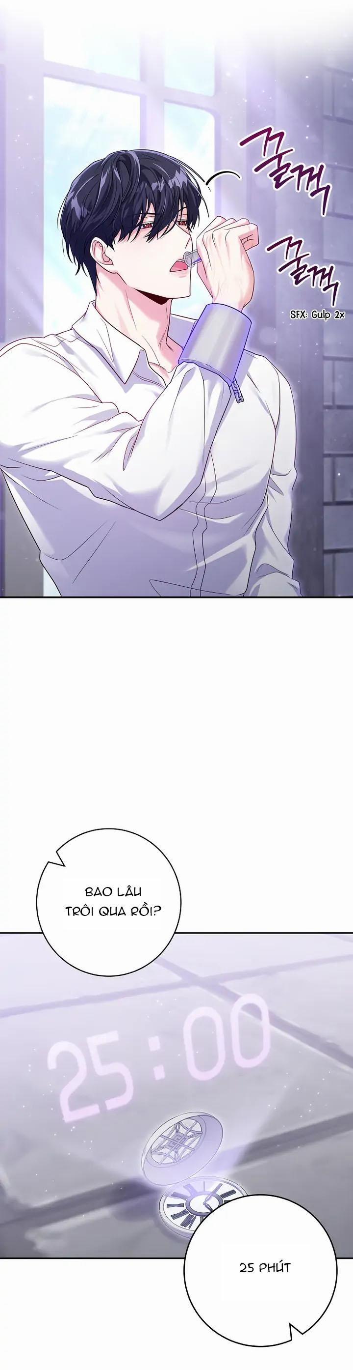 Mắc Kẹt Trong Trò Chơi Bị Nguyền Rủa 9.2 trang 0