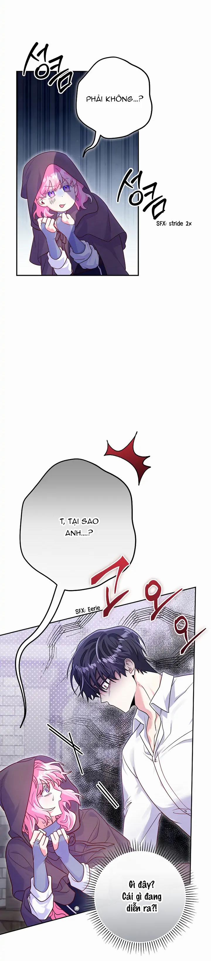 Mắc Kẹt Trong Trò Chơi Bị Nguyền Rủa 9.2 trang 11