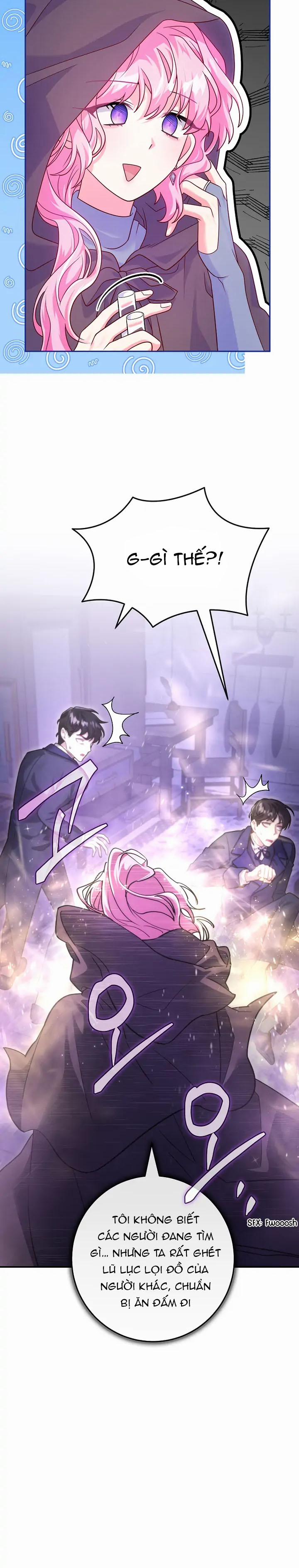 Mắc Kẹt Trong Trò Chơi Bị Nguyền Rủa 9.2 trang 17