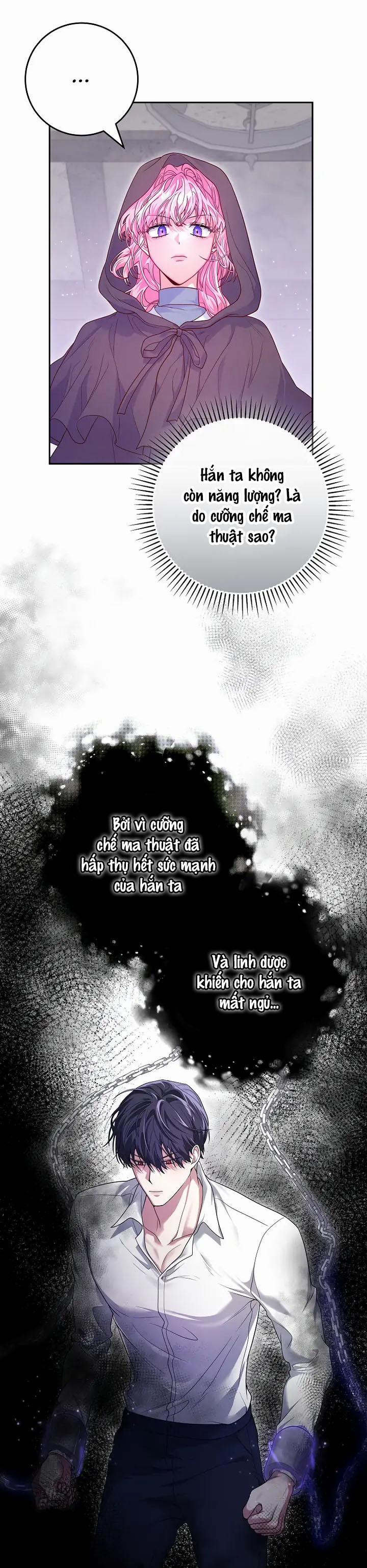 Mắc Kẹt Trong Trò Chơi Bị Nguyền Rủa 9.2 trang 6