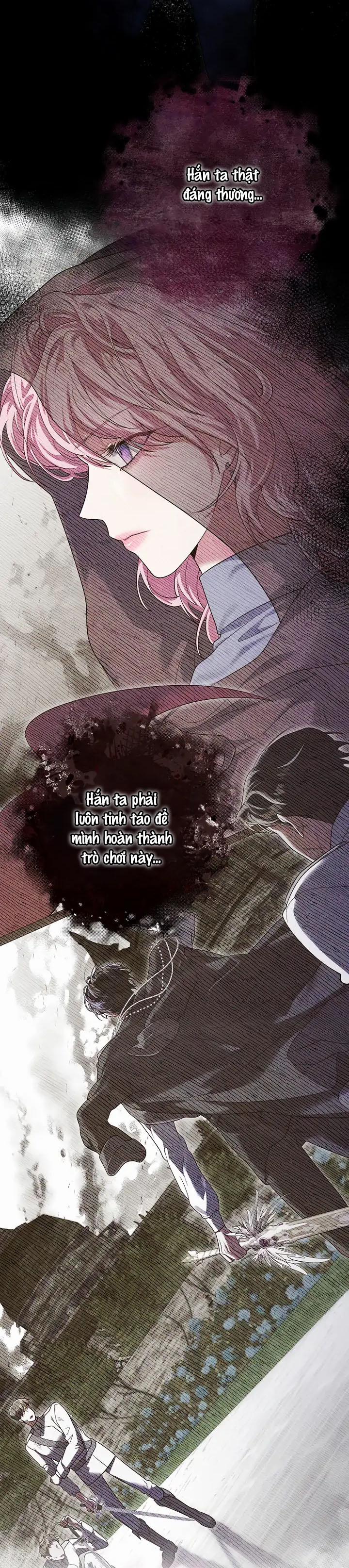 Mắc Kẹt Trong Trò Chơi Bị Nguyền Rủa 9.2 trang 7