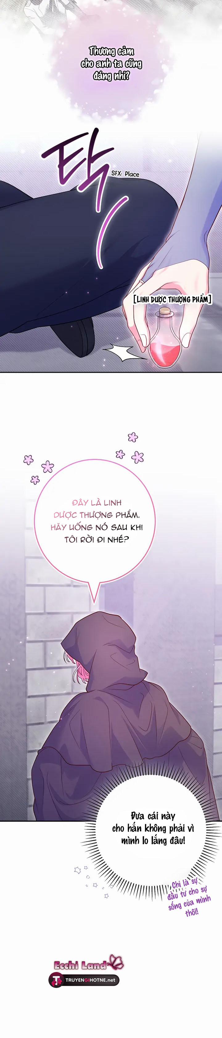 Mắc Kẹt Trong Trò Chơi Bị Nguyền Rủa 9.2 trang 8