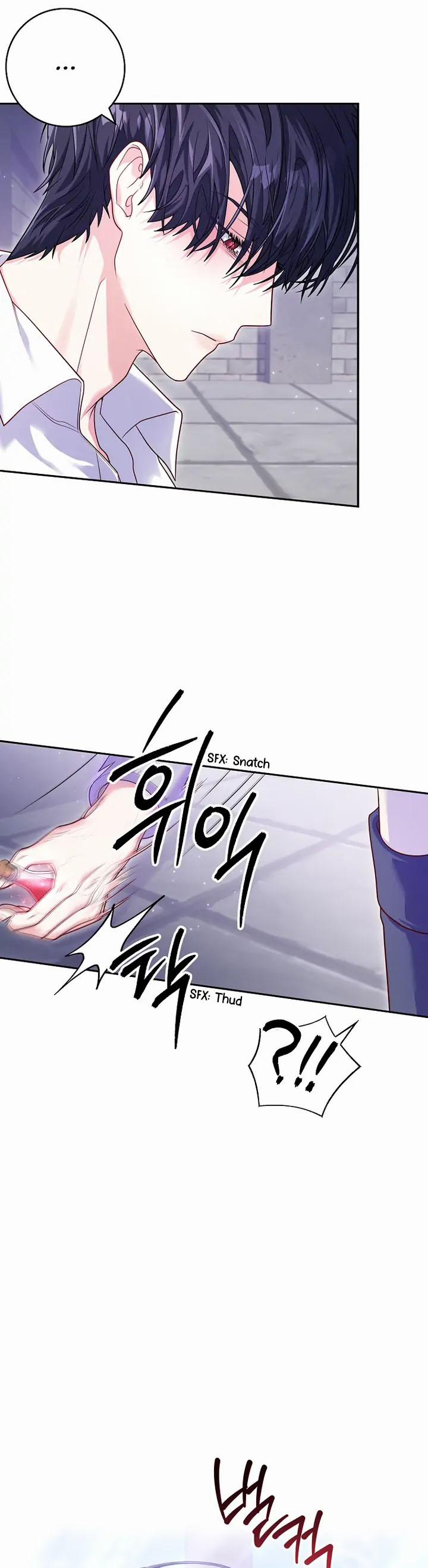 Mắc Kẹt Trong Trò Chơi Bị Nguyền Rủa 9.2 trang 9