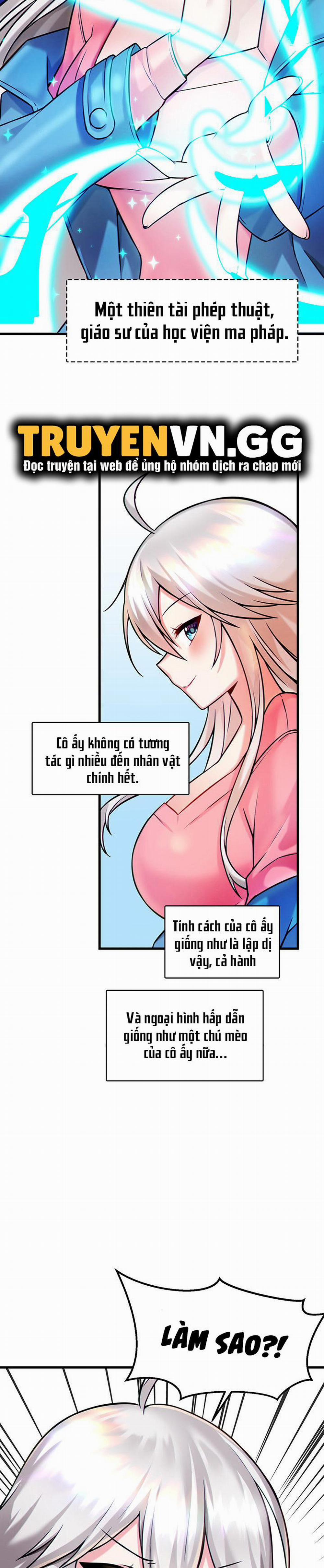 Mắc Kẹt Trong Trò Chơi Khiêu Dâm 14 trang 1