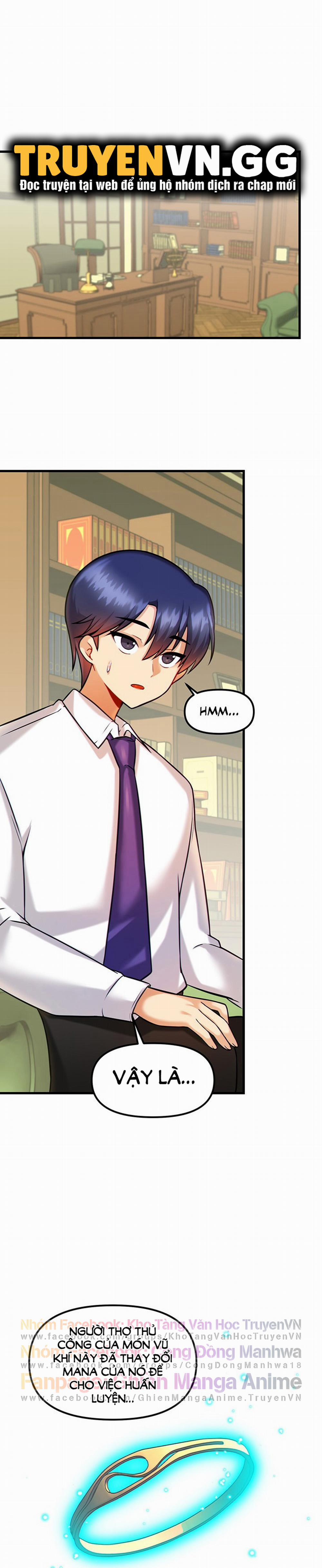 Mắc Kẹt Trong Trò Chơi Khiêu Dâm 14 trang 5