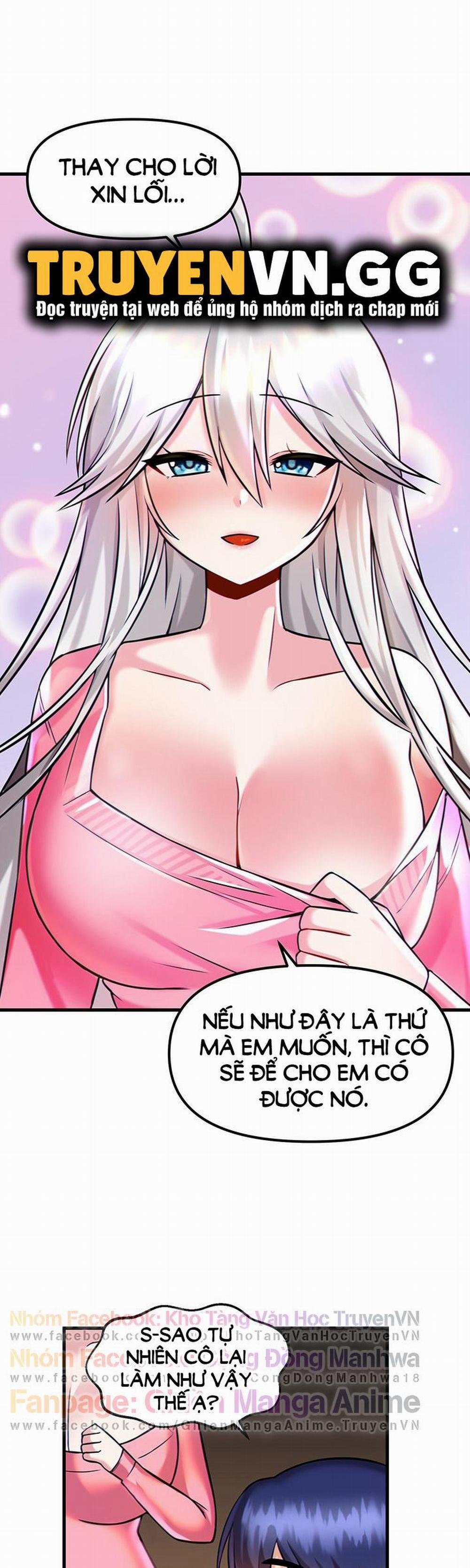 Mắc Kẹt Trong Trò Chơi Khiêu Dâm 15 trang 0