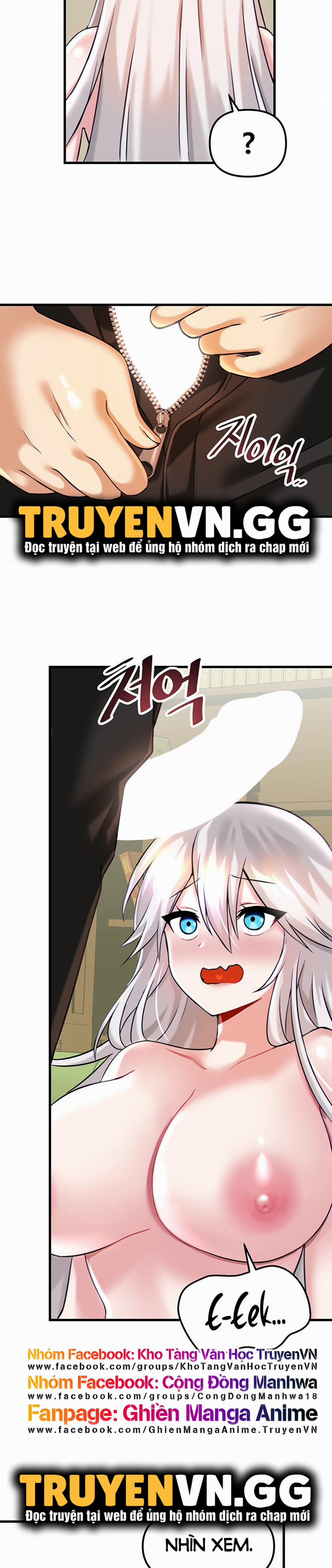 Mắc Kẹt Trong Trò Chơi Khiêu Dâm 15 trang 21