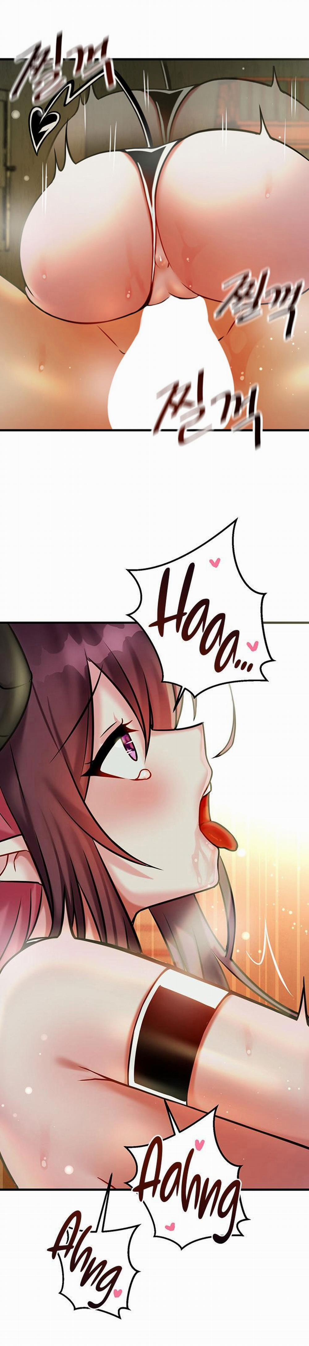 Mắc Kẹt Trong Trò Chơi Khiêu Dâm 20 trang 23