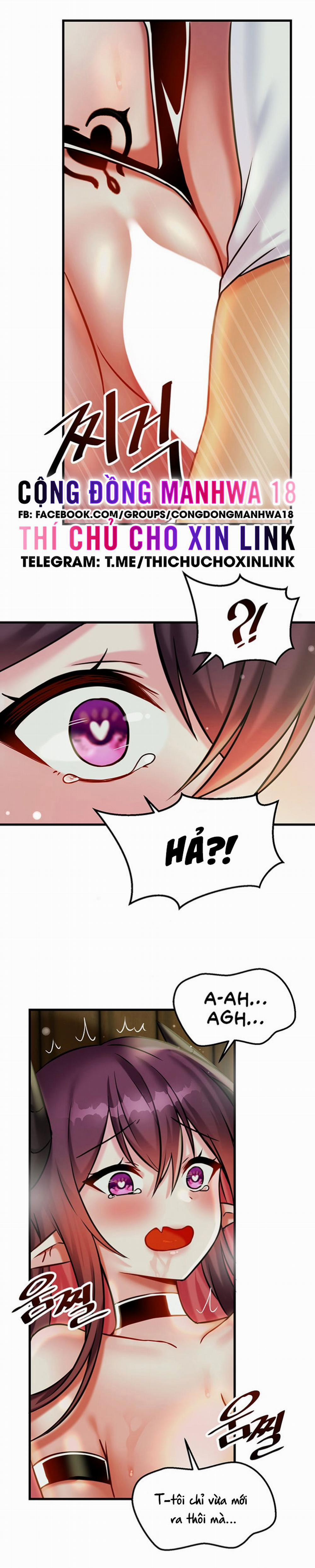 Mắc Kẹt Trong Trò Chơi Khiêu Dâm 20 trang 4