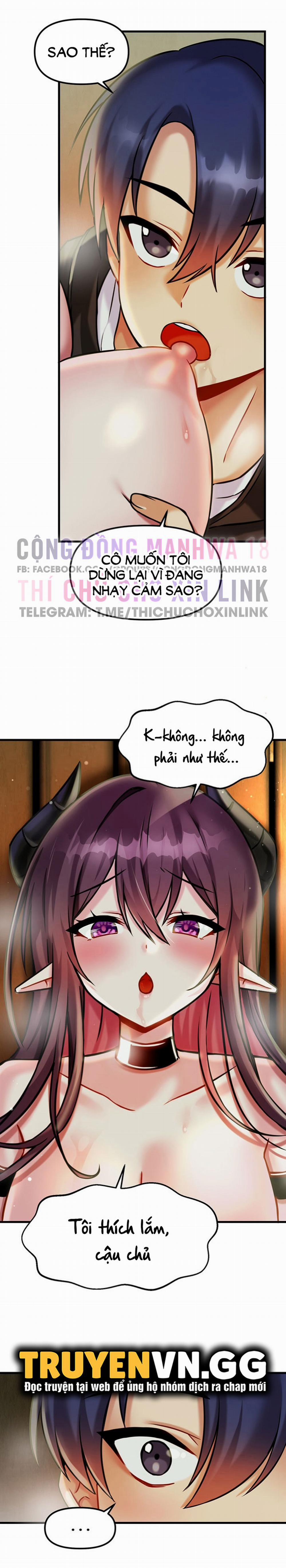 Mắc Kẹt Trong Trò Chơi Khiêu Dâm 20 trang 5