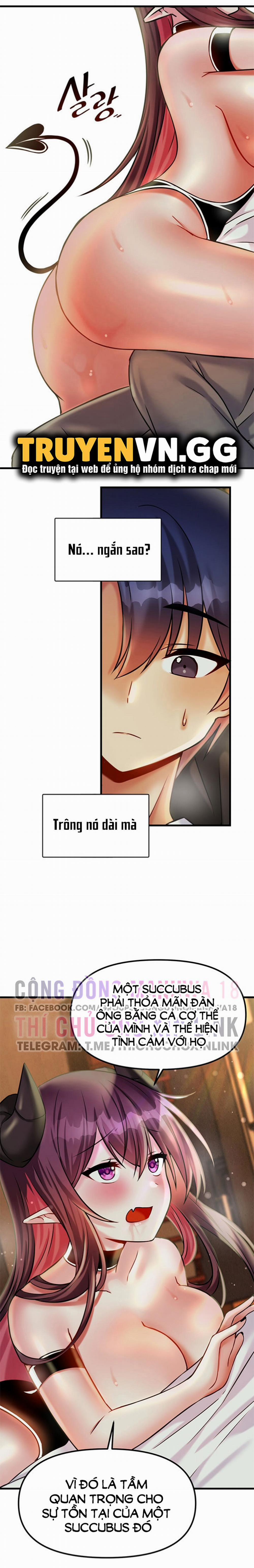 Mắc Kẹt Trong Trò Chơi Khiêu Dâm 21 trang 5