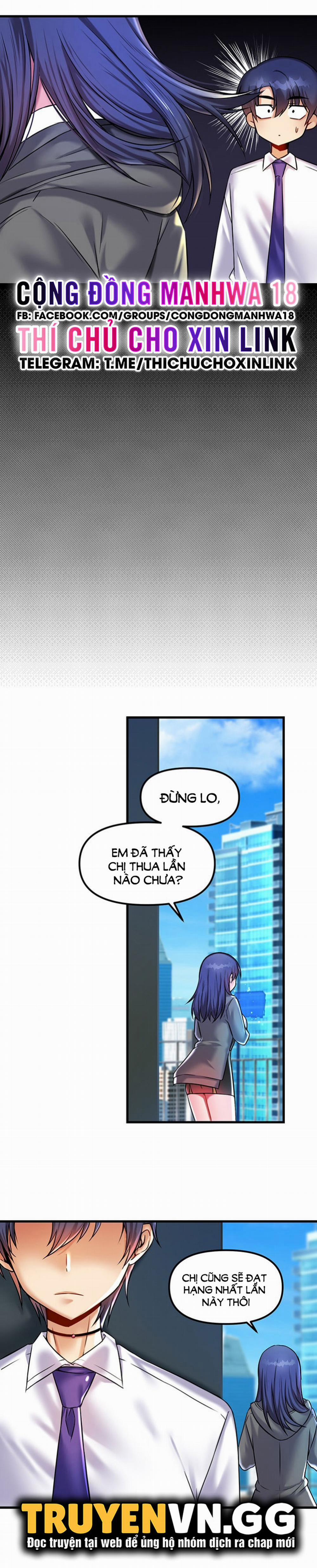 Mắc Kẹt Trong Trò Chơi Khiêu Dâm 22 trang 8