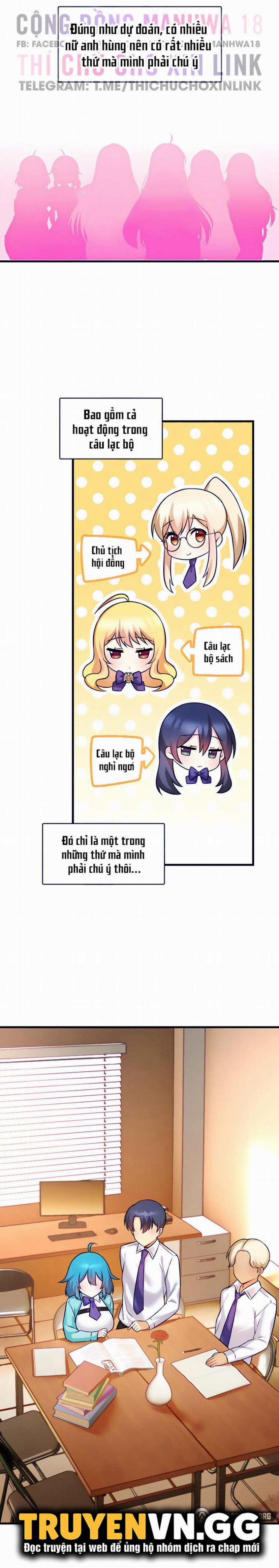 Mắc Kẹt Trong Trò Chơi Khiêu Dâm 23 trang 0