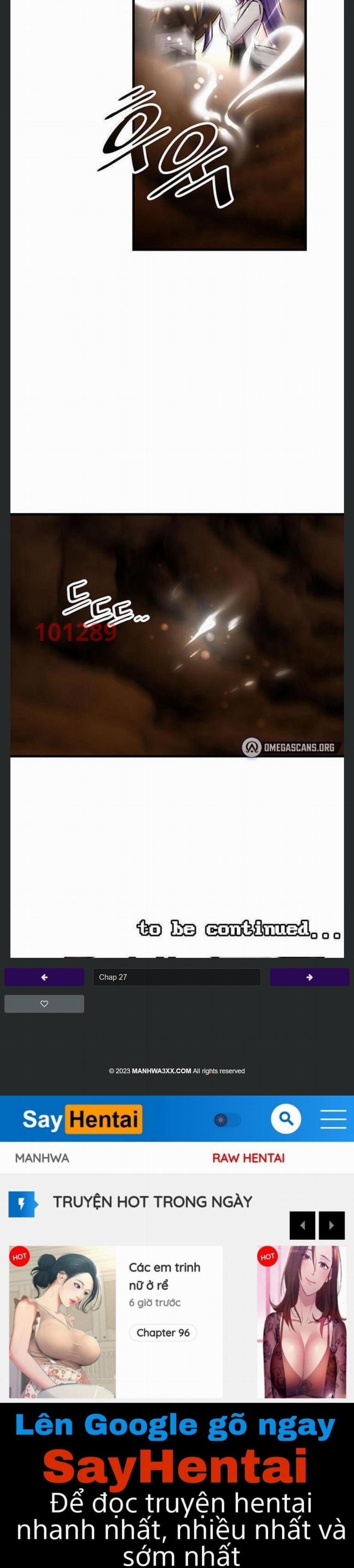 Mắc Kẹt Trong Trò Chơi Khiêu Dâm 27 trang 4