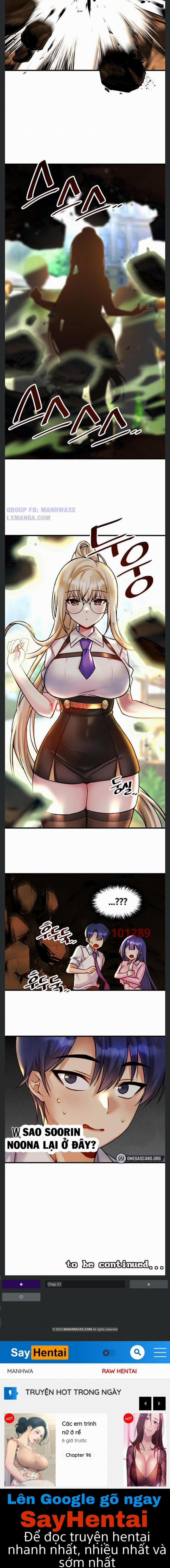 Mắc Kẹt Trong Trò Chơi Khiêu Dâm 31 trang 4