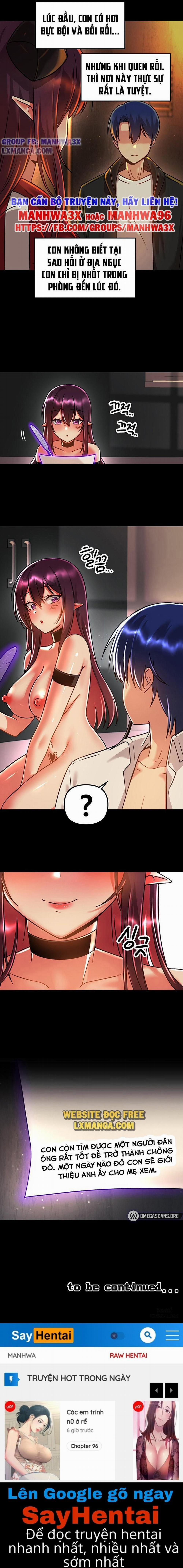 Mắc Kẹt Trong Trò Chơi Khiêu Dâm 52 trang 12