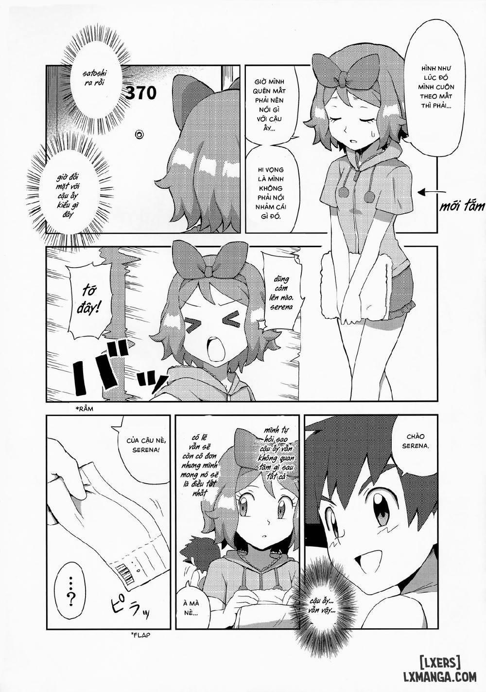 Macaron no Oaji wa Oneshot trang 20