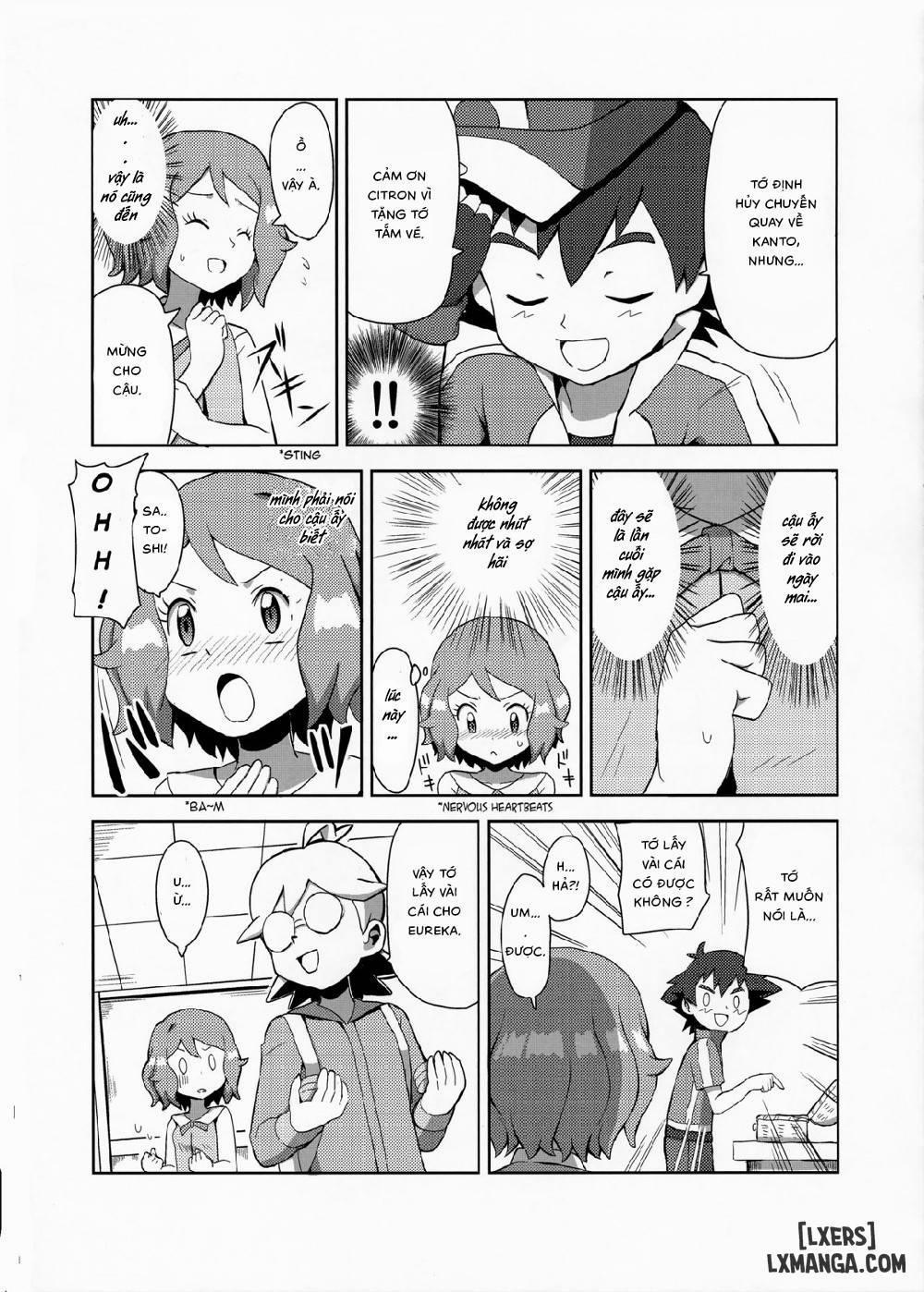 Macaron no Oaji wa Oneshot trang 5