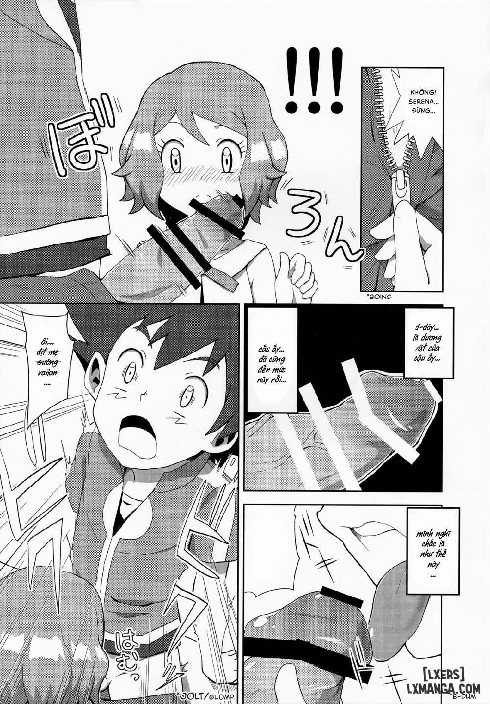 Macaron no Oaji wa Oneshot trang 9