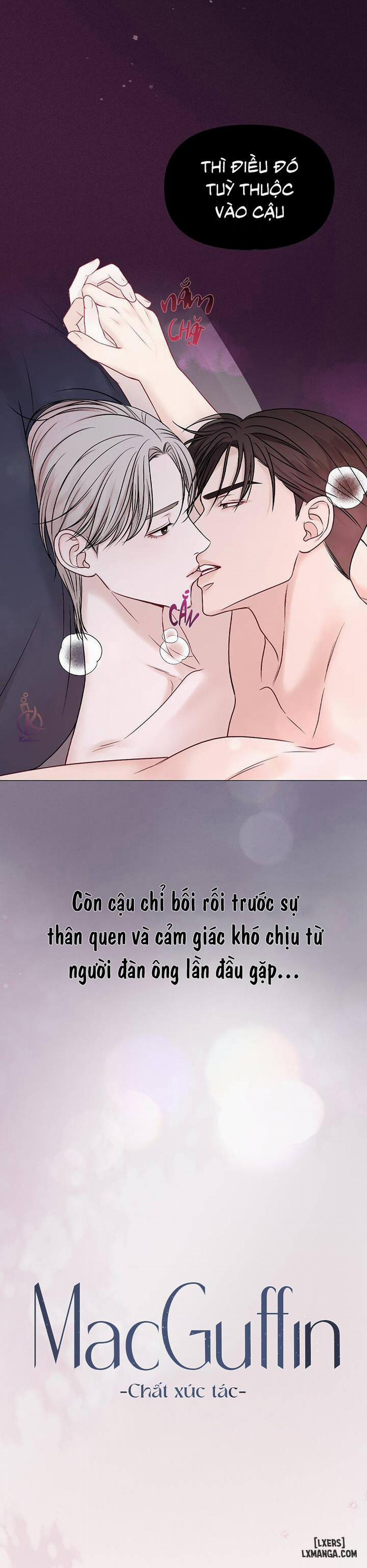 MacGuffin - Chất xúc tác 0 trang 5