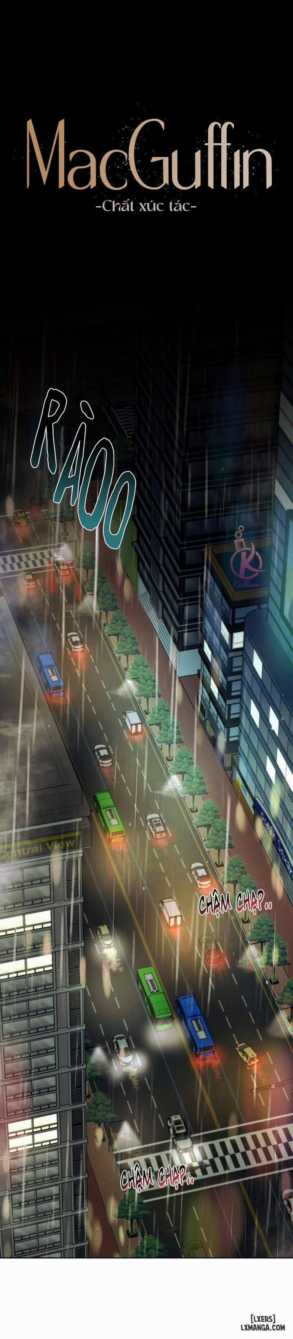 MacGuffin - Chất xúc tác 11 trang 0