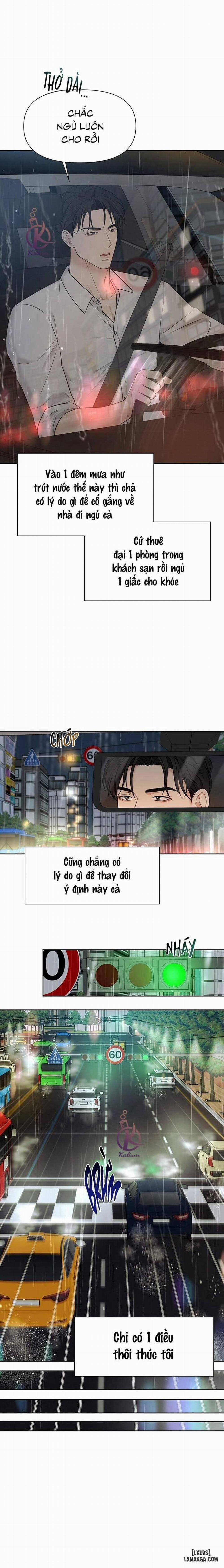 MacGuffin - Chất xúc tác 11 trang 1