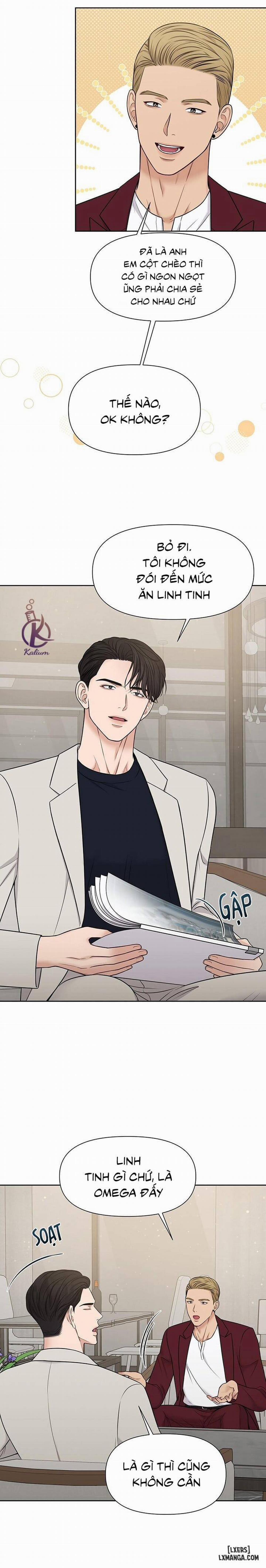 MacGuffin - Chất xúc tác 11 trang 21