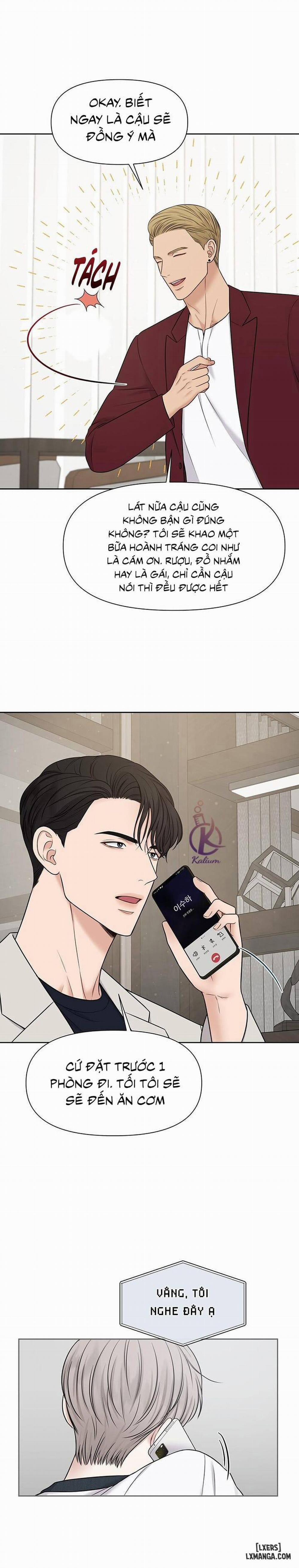 MacGuffin - Chất xúc tác 11 trang 23