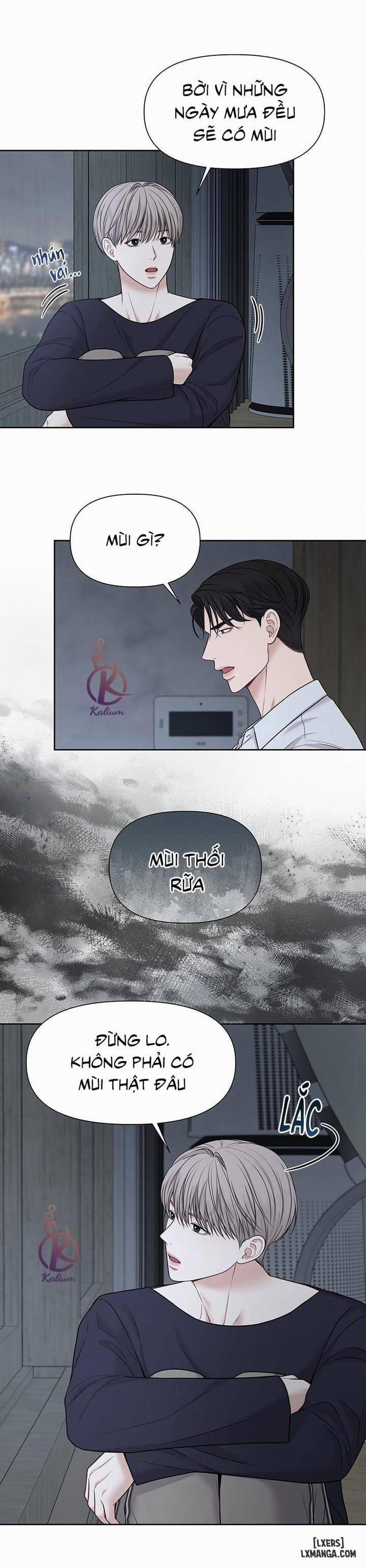 MacGuffin - Chất xúc tác 11 trang 5