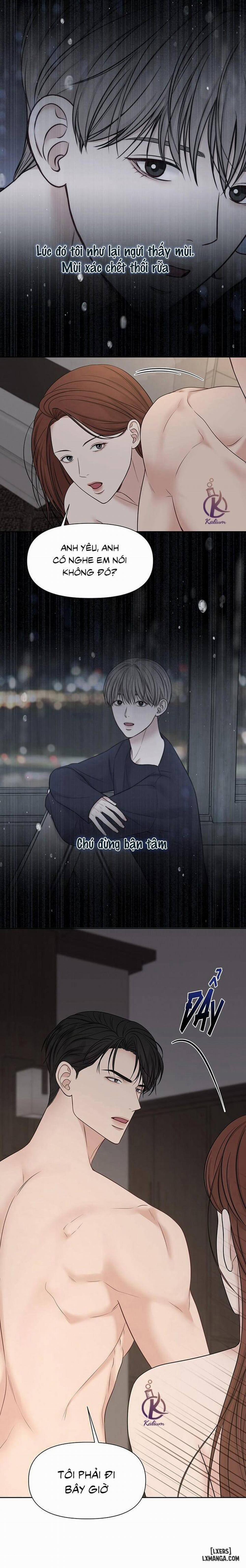 MacGuffin - Chất xúc tác 12 trang 19