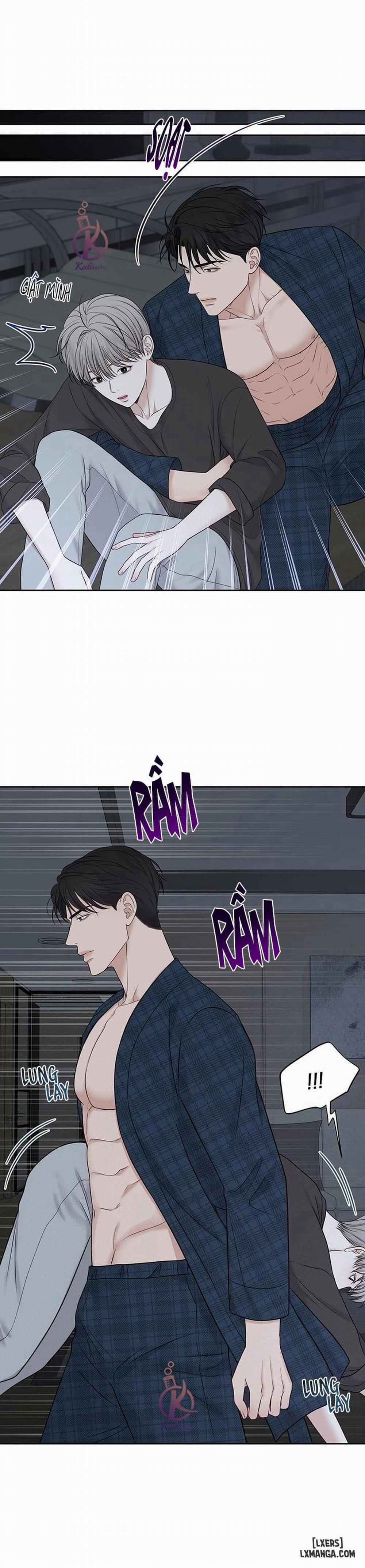 MacGuffin - Chất xúc tác 12 trang 24