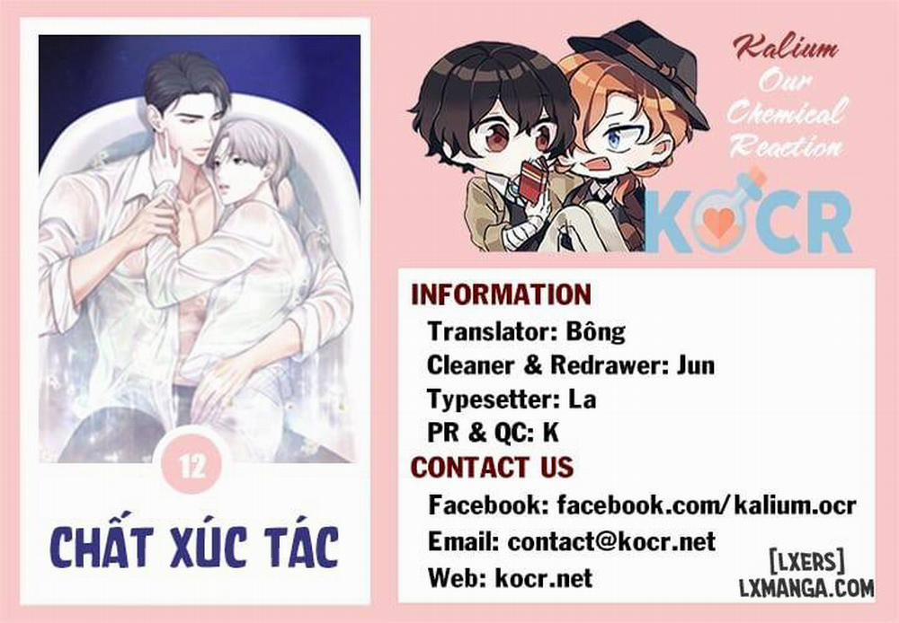 MacGuffin - Chất xúc tác 12 trang 27