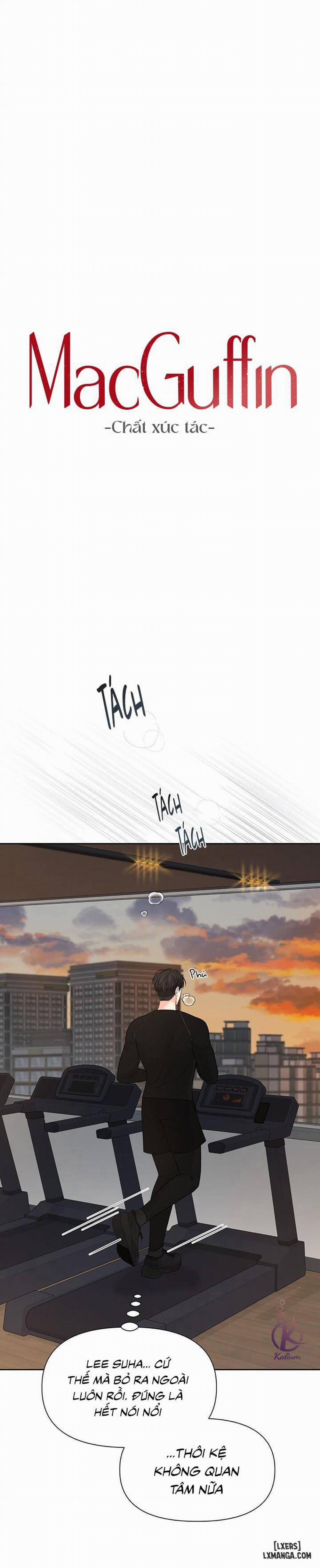 MacGuffin - Chất xúc tác 13 trang 5