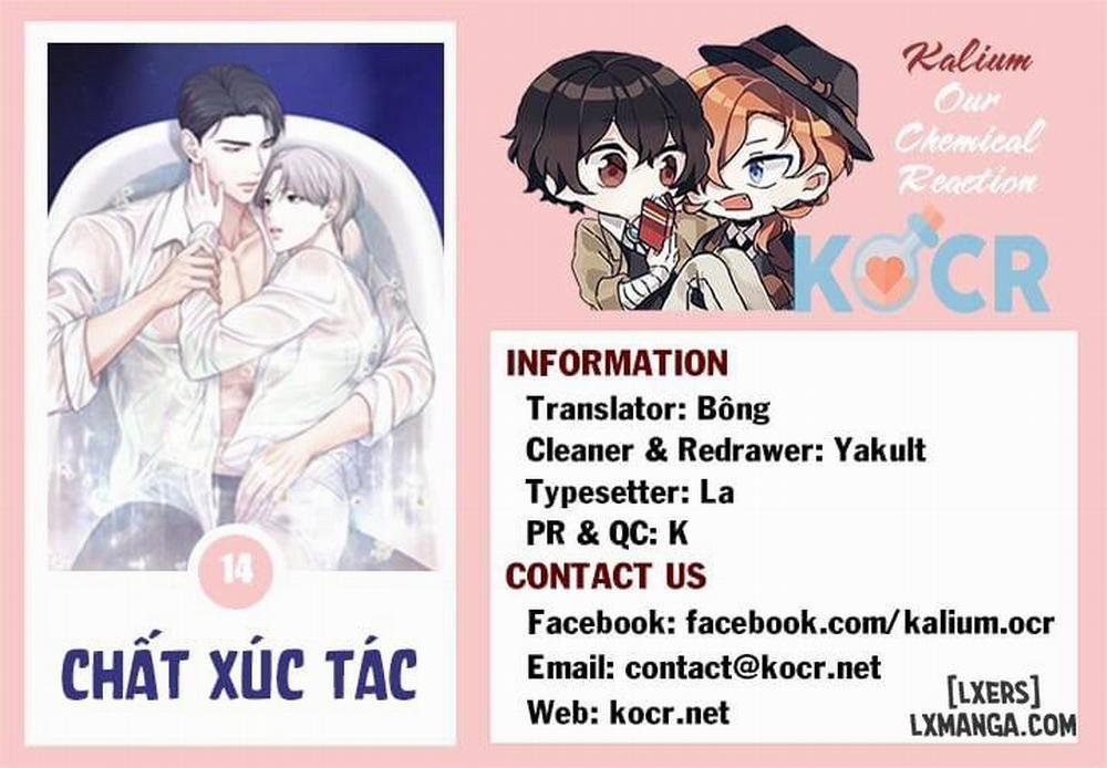 MacGuffin - Chất xúc tác 14 trang 25