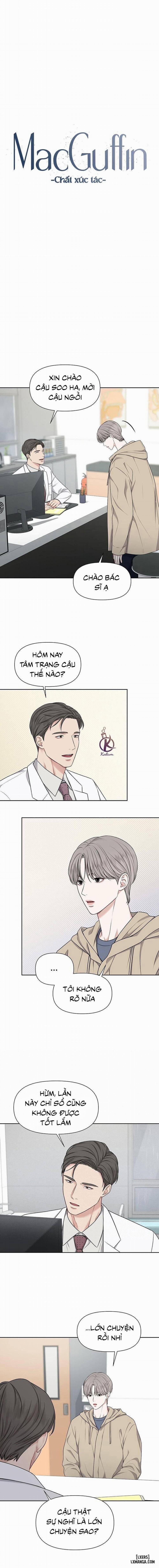 MacGuffin - Chất xúc tác 2 trang 1