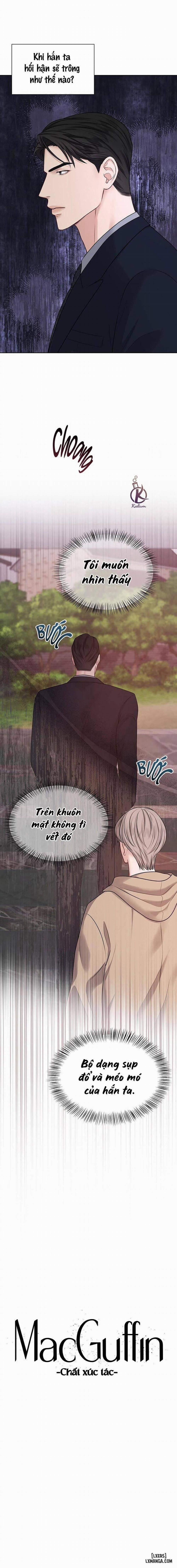 MacGuffin - Chất xúc tác 3 trang 1