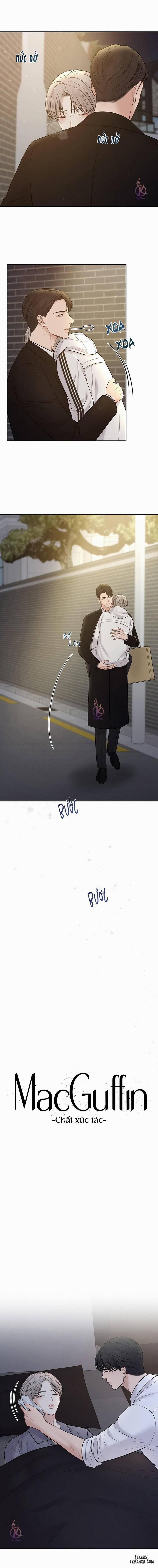 MacGuffin - Chất xúc tác 32 trang 0